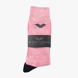 Chaussette Blacks Legend - Rose APESO02-PI2-39-42 - Blacks Legend