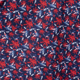 Chemise à Fleurs - Collection Femme A122CLW72-BL8-36 - Blacks Legend