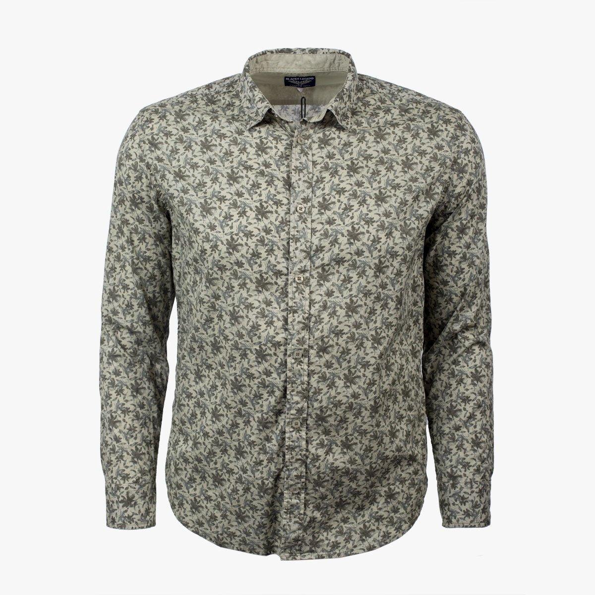 Floral Chemise à Fleur Homme Chemise Fleurie Chemise Avec Motif