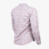 Chemise Manches Longues à Petites Fleurs A122CL90-PI3-M - Blacks Legend