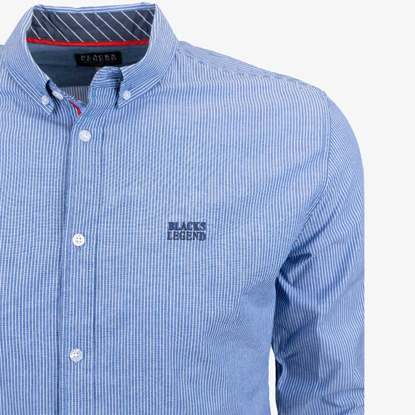 La chemise oxford rayée Coupe moderne | Le 31 | Magasinez les Chemises La chemise oxford rayée Coupe moderne | Le 31 | Magasinez les Chemises