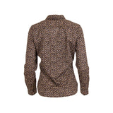 chemise manches longues femme noir A612CLW83-NO9-36#38940 - Blacks Legend