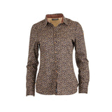 chemise manches longues femme noir A612CLW83-NO9-36#38940 - Blacks Legend