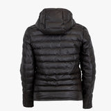 Doudoune Manches Longues en Cuir - Marron A722BL22-MA9-S - Blacks Legend