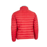 Doudoune rouge à manches longues Blacks Legend (Vue de dos)