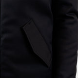 Parka Longue Homme A612KV06-NO9-M - Blacks Legend