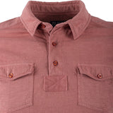 polo manches courtes coach cranberry A122PC14-RO4-S#41923 - Blacks Legend