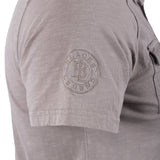 polo manches courtes coach terra A122PC14-BE7-S#41931 - Blacks Legend