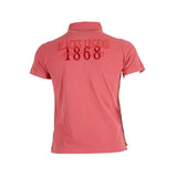 polo manches courtes player rouge A122PC09-RO2-S#41818 - Blacks Legend