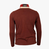 Polo Manches Longues - Aventure Chic A612PL13-BO8-S - Blacks Legend