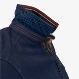 Polo Manches Longues Bleu Marine A722PL08-BL9-S - Blacks Legend