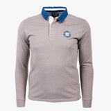 Polo Manches Longues City A612PL06-GR4-S - Blacks Legend