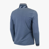 Polo Manches Longues City - Bleu A722PL02-BL6-M - Blacks Legend