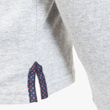 Polo Manches Longues City - Gris A722PL20-GR6-M - Blacks Legend