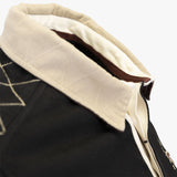 Polo Manches Longues Rugby Spirit A722PL05-NO9-S - Blacks Legend