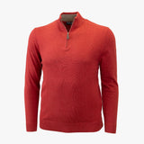 Pull Camionneur Rouge - Cashmere A722KN07-RO4-M - Blacks Legend