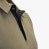 Pull col polo - Kaki A122KN02-VE7-M - Blacks Legend