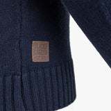 Pull Full Zip Bleu A722KN14-BL9-M - Blacks Legend