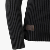 Pull Full Zip Noir A722KN02-NO8-M - Blacks Legend