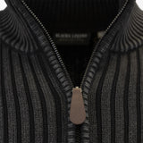 Pull Full Zip Noir A722KN02-NO8-M - Blacks Legend