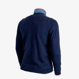 Sweat Polo Bleu Marine A722SW03-BL9-S - Blacks Legend