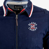 Sweat Polo Bleu Marine A722SW03-BL9-S - Blacks Legend