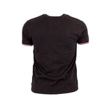 T-shirt noir TOULON RCT Hall Of Fame (Vue de dos)