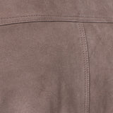 Veste Saharienne en Cuir A122VE03-MA3-M - Blacks Legend