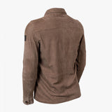 Veste Saharienne en Cuir A122VE03-MA3-M - Blacks Legend