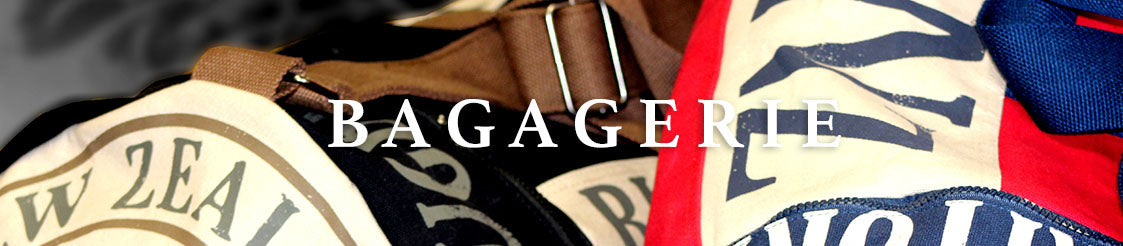 Luggage, bags & leather goods - Bagages & Maroquineries - Blacks Legend