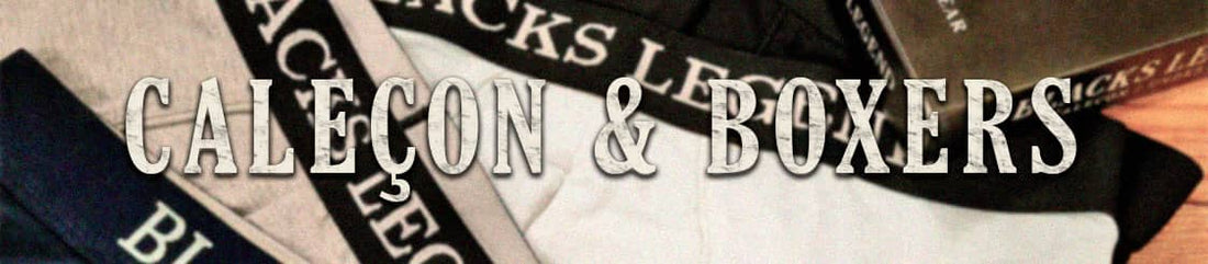 Caleçons & boxers Blacks Legend - Blacks Legend