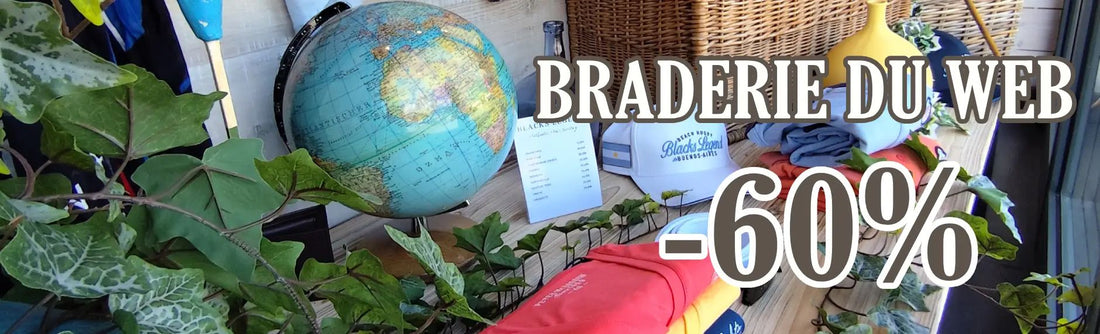 Braderie de fin de saison - Exclu web ! - Blacks Legend