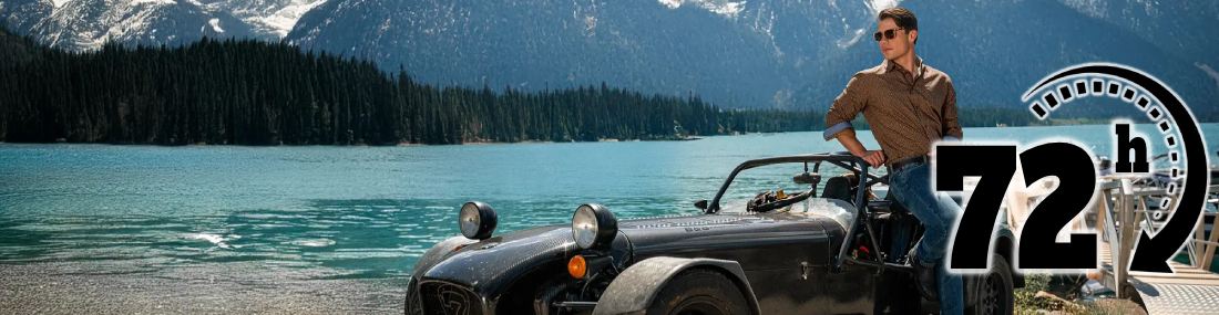 72h du Web Blacks Legend – Remises Black Friday prolongées - Blacks Legend