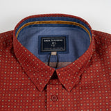 chemise manches longues red