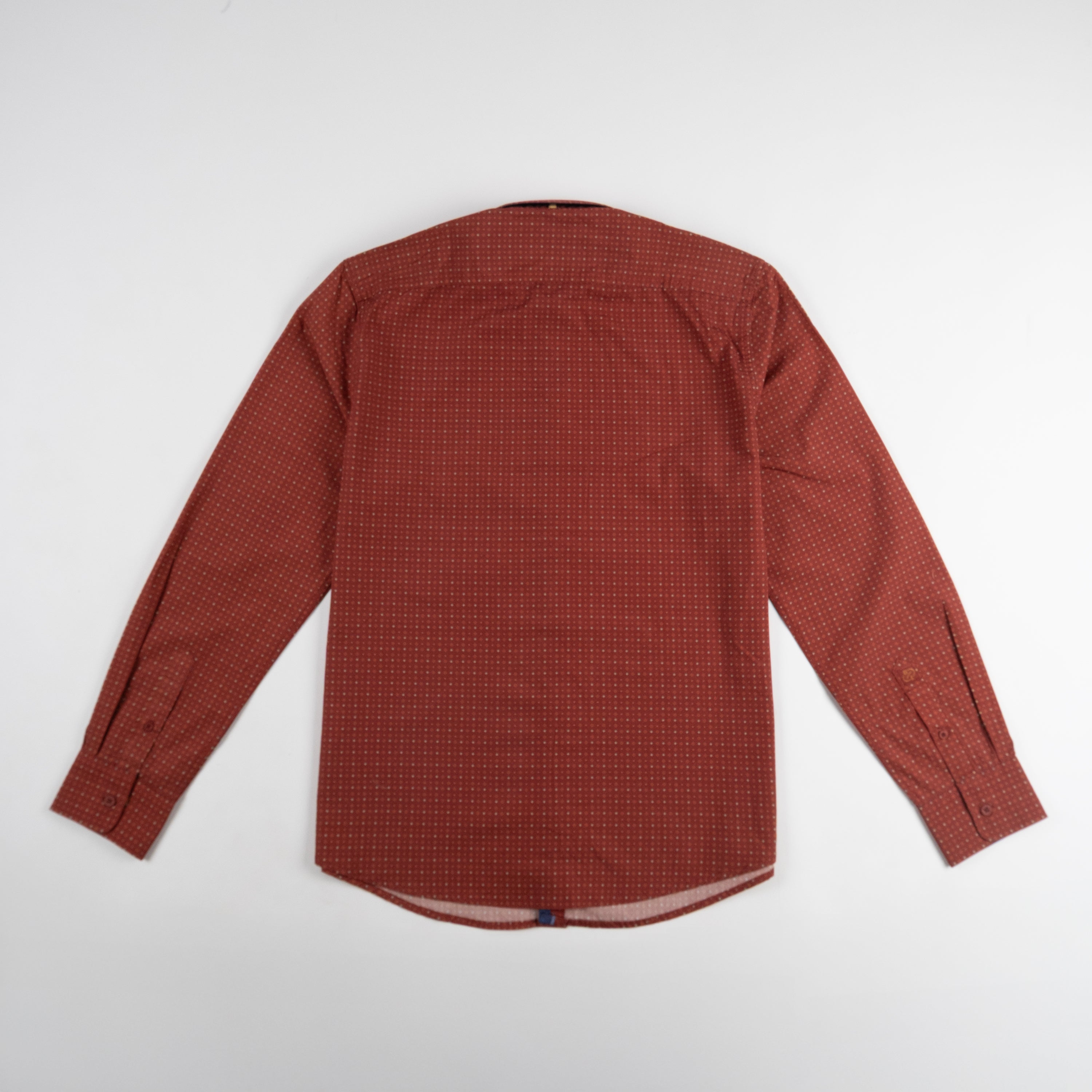 chemise manches longues red