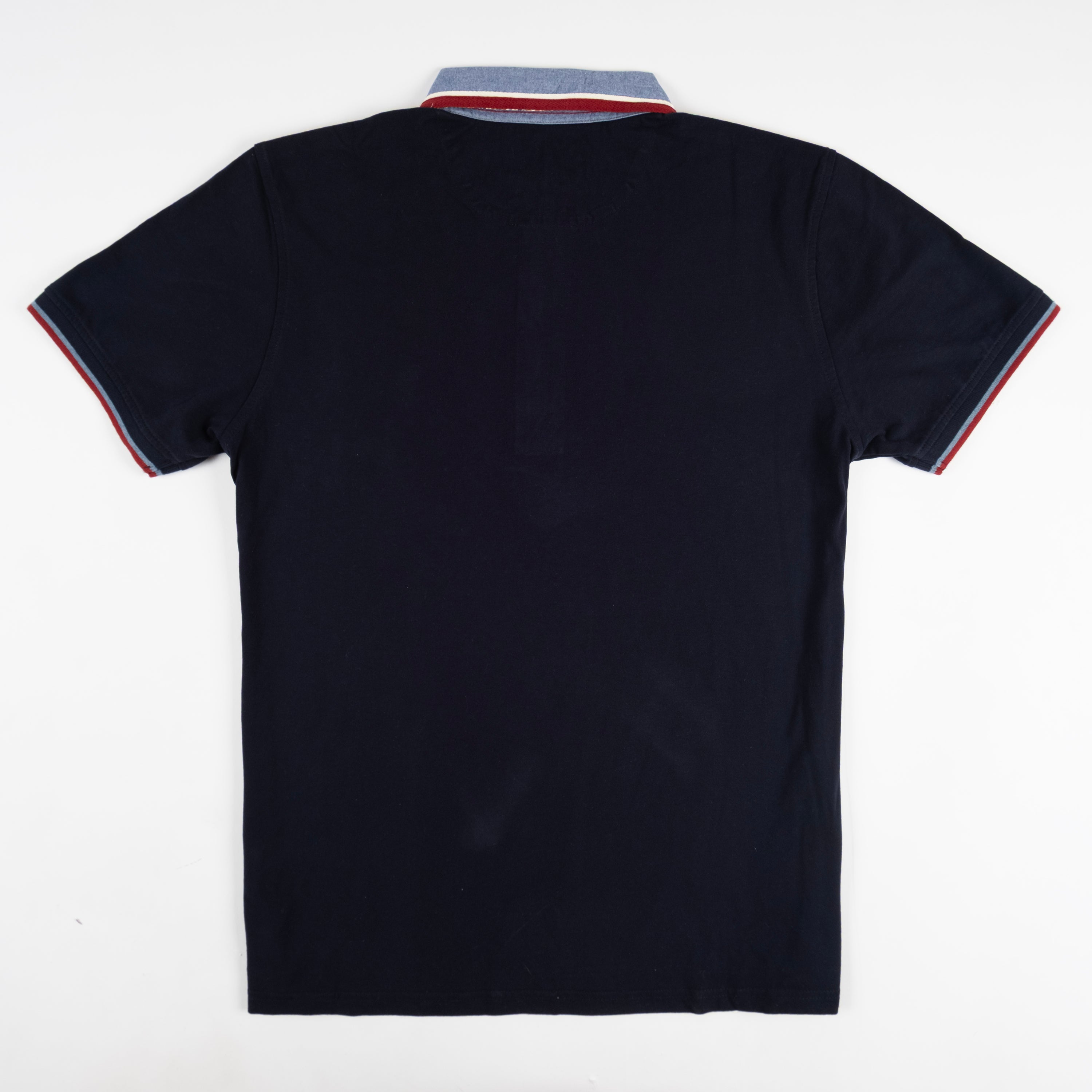 polo coach manches courtes navy