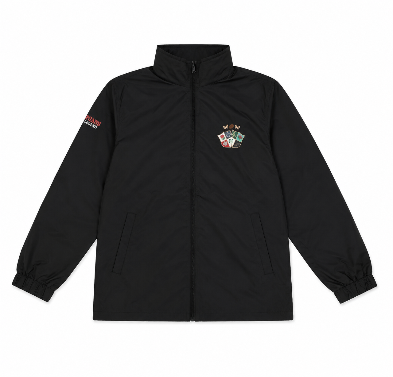 blouson coupe-vent black