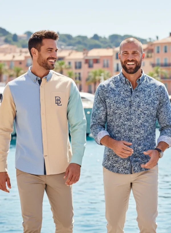 Explorez la collection Back To Legend printemps-été 2026 en avant première