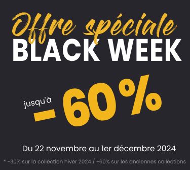 Offre spéciale BLACK WEEK 2024 Blacks Legend