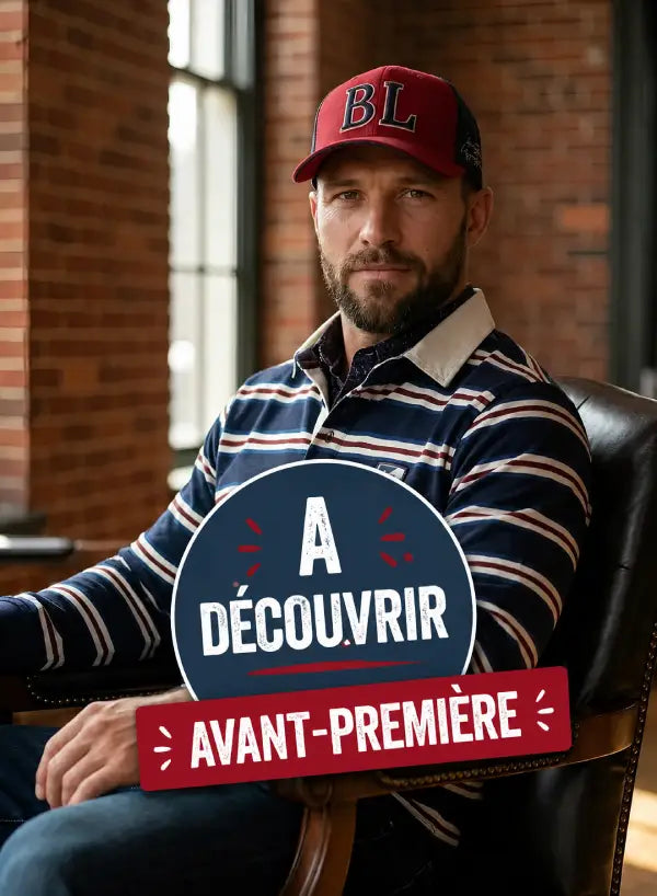 Ne ratez pas nos nouveautés Back To Legend de l'automne