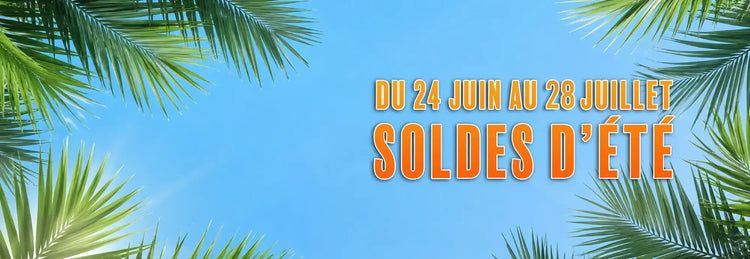 Du 24 juin au 28 juillet profitez des soldes d'été Blacks Legend