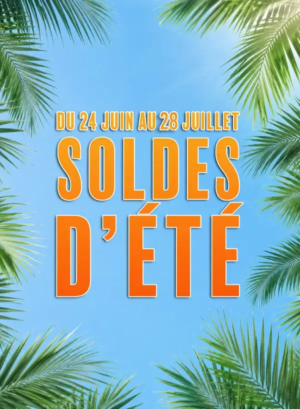 Du 24 juin au 28 juillet profitez des soldes d'été Blacks Legend