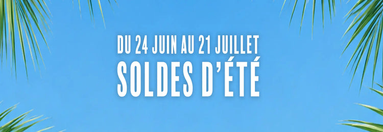 Du 24 juin au 21 juillet profitez des soldes d'été Blacks Legend