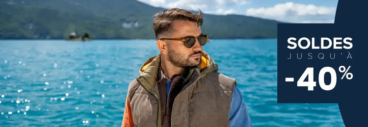 Soldes d'hiver BACK TO LEGEND du 7 février au 3 mars 2026