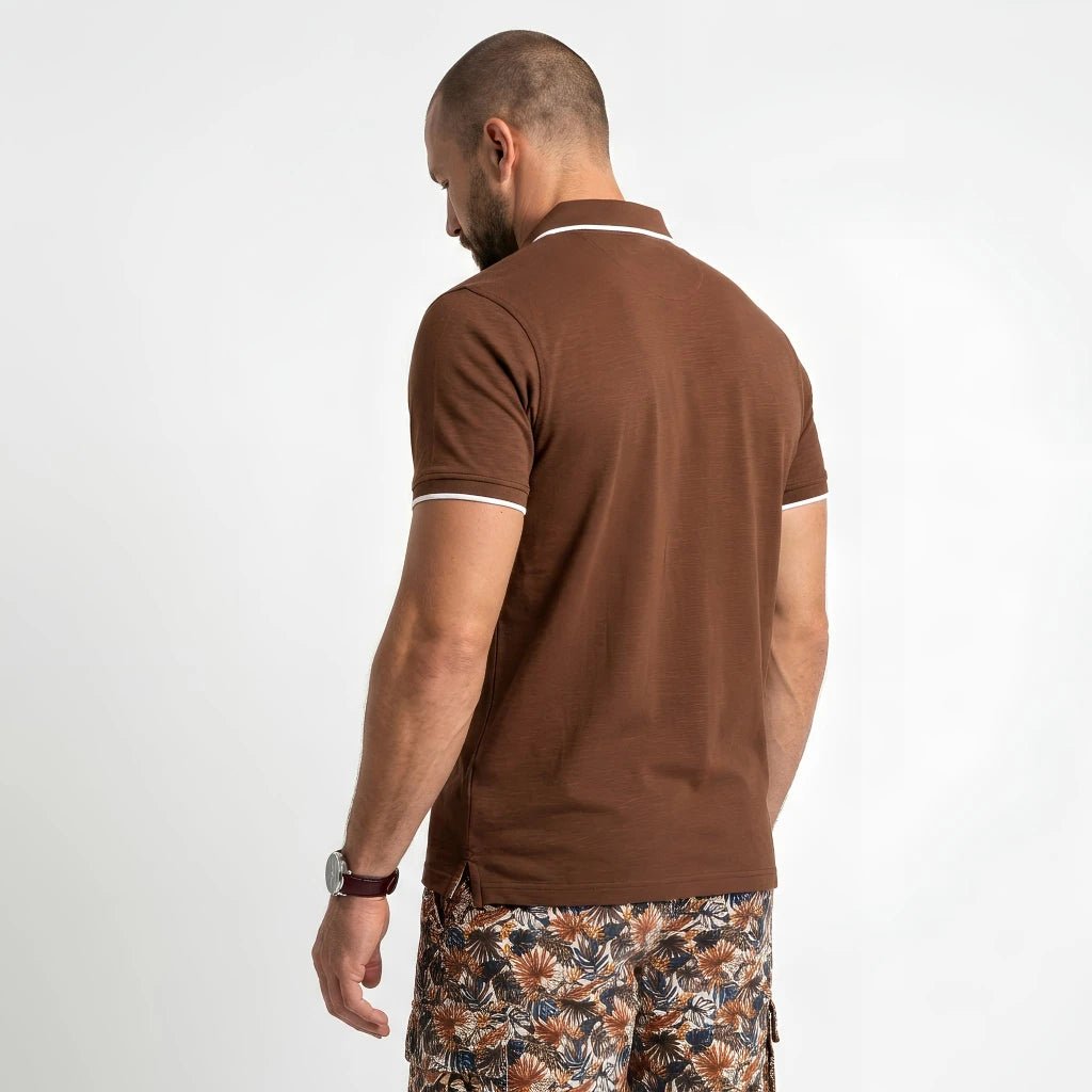Bermuda cargo imprimé floral pour homme BACK TO LEGEND