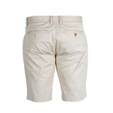 Bermuda chino beige clair Blacks Legend (vue arrière)