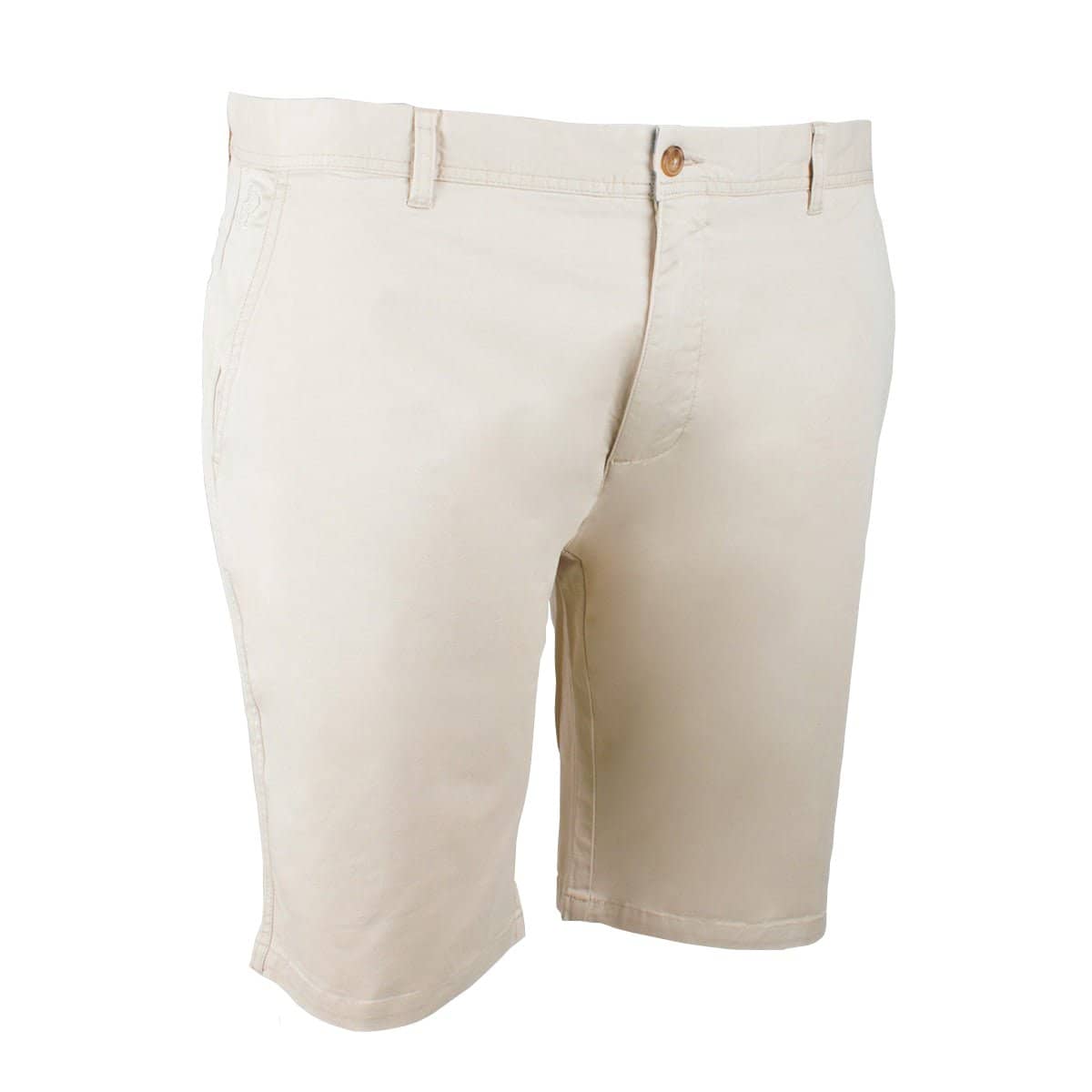 Bermuda chino beige pour homme - Blacks Legend