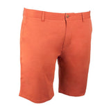 Bermuda chino orange pour homme - Blacks Legend