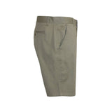 Bermuda chino vert clair pour Homme Blacks Legend (vue de profil)