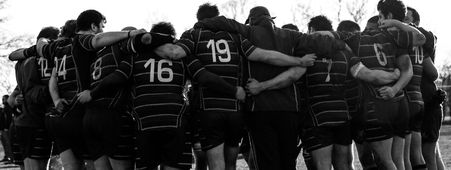 La passion et l'esprit Rugby sont au coeur de notre ligne de vêtement Blacks Legend